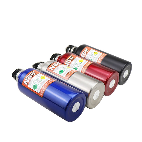 Nitrous Boosted Thermos