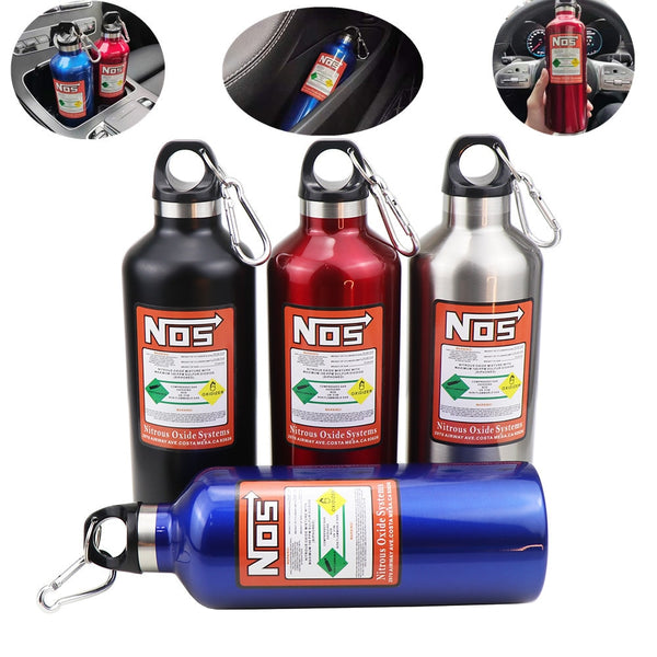 Nitrous Boosted Thermos