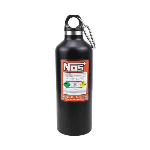 Nitrous Boosted Thermos