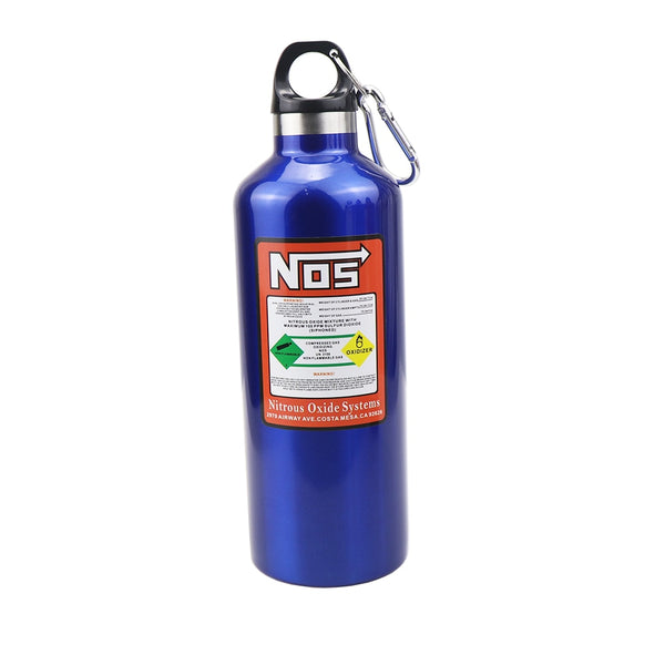 Nitrous Boosted Thermos